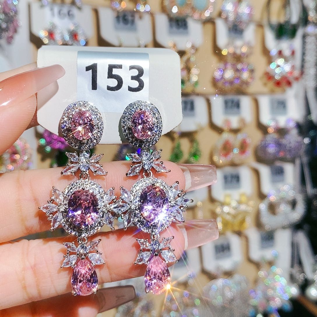 非金属合成立方氧化锆925银