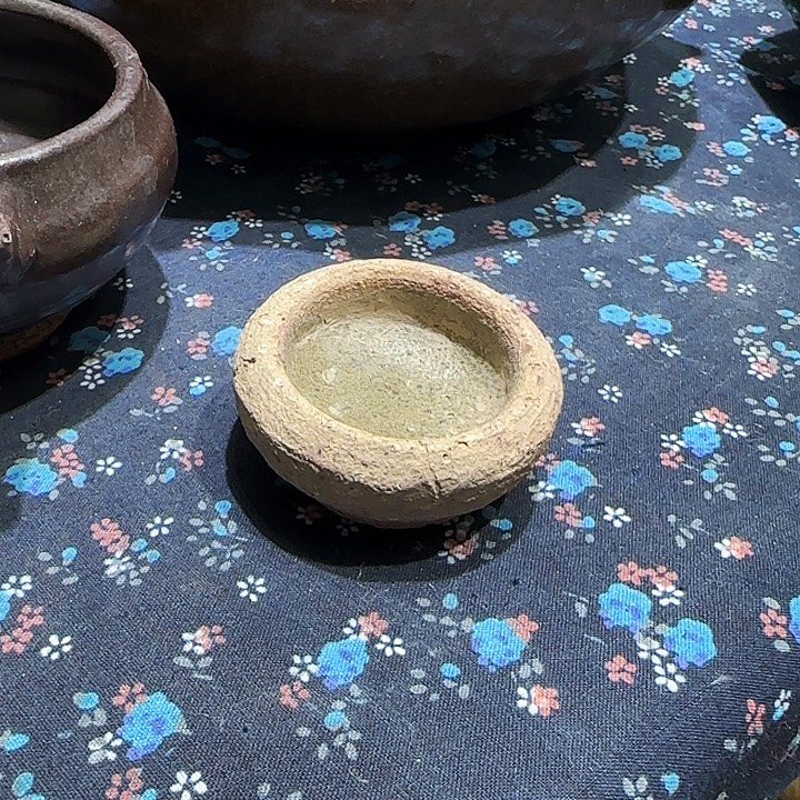 磁州窑茶盏茶盏茶盏