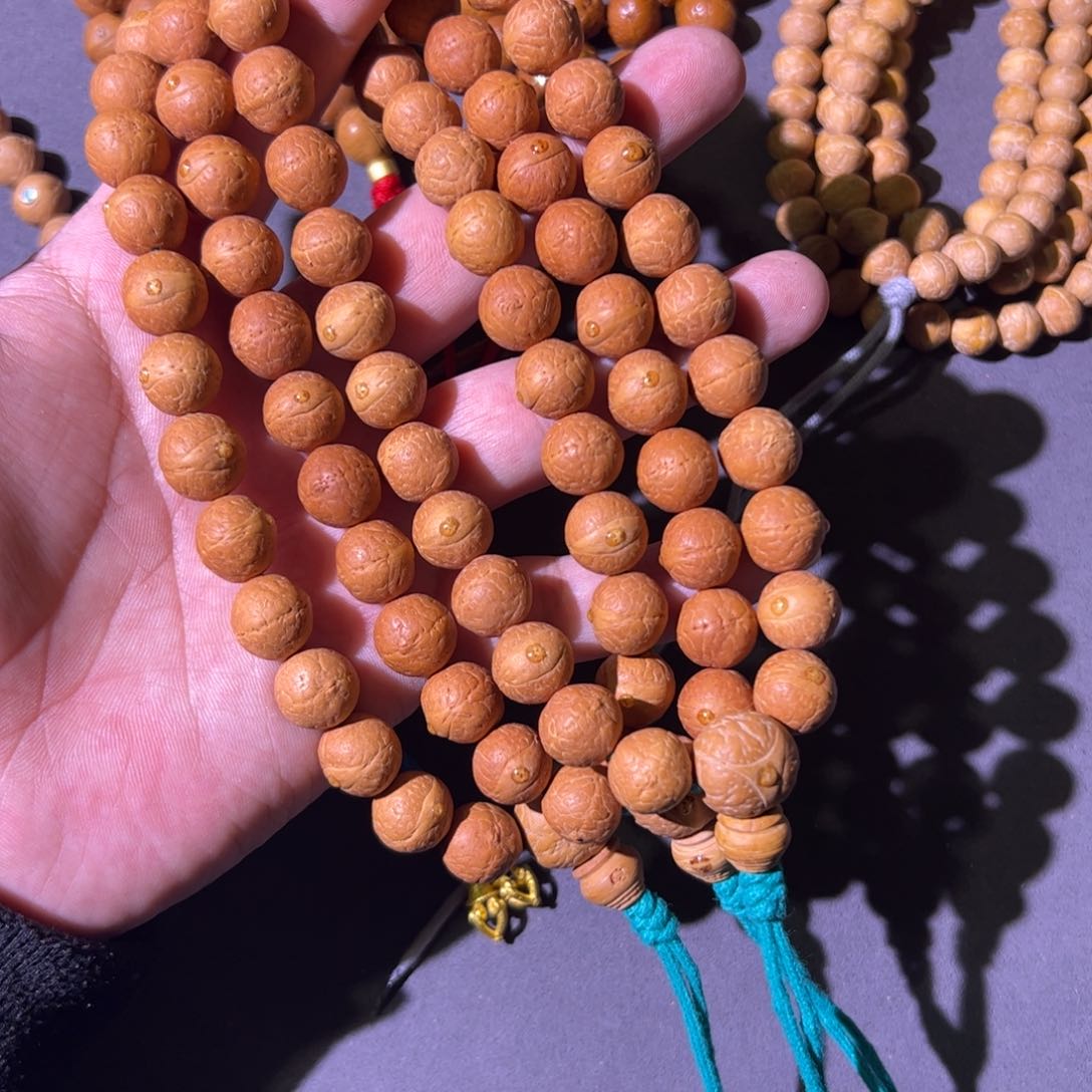 凤眼菩提手串菩提