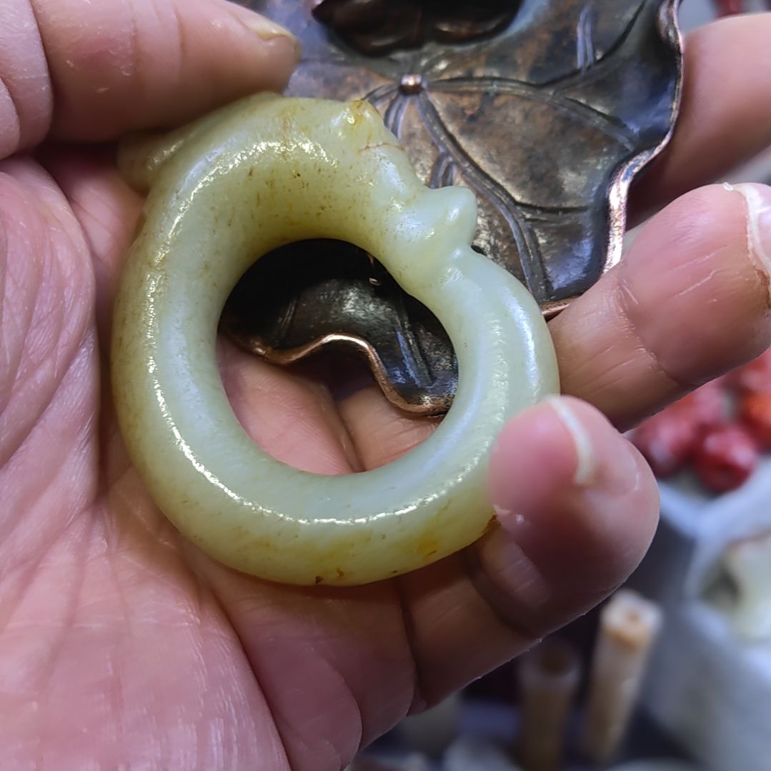 摆件铜器杂件摆件茶宠物