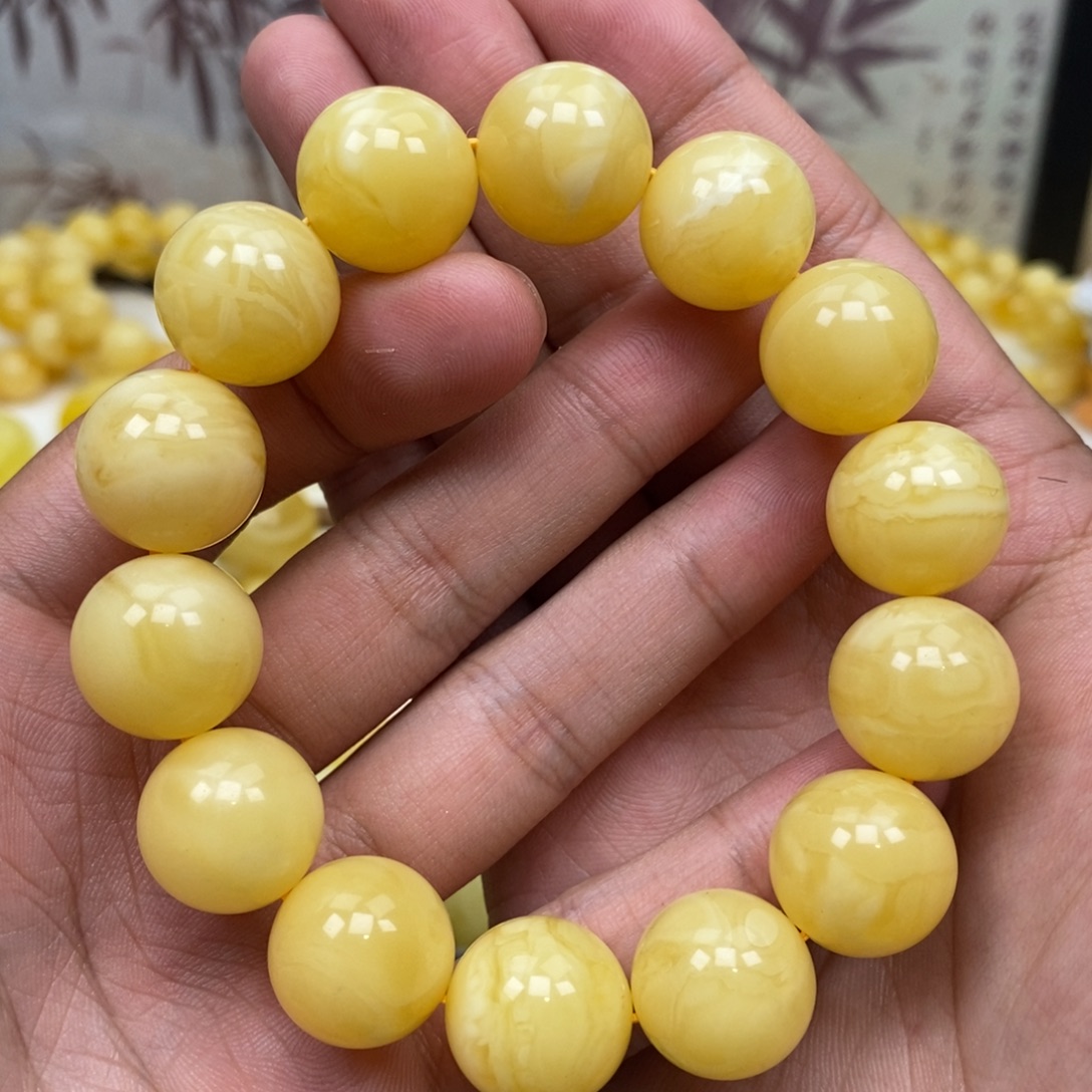 琥珀未镶嵌珠宝奇石16尺寸