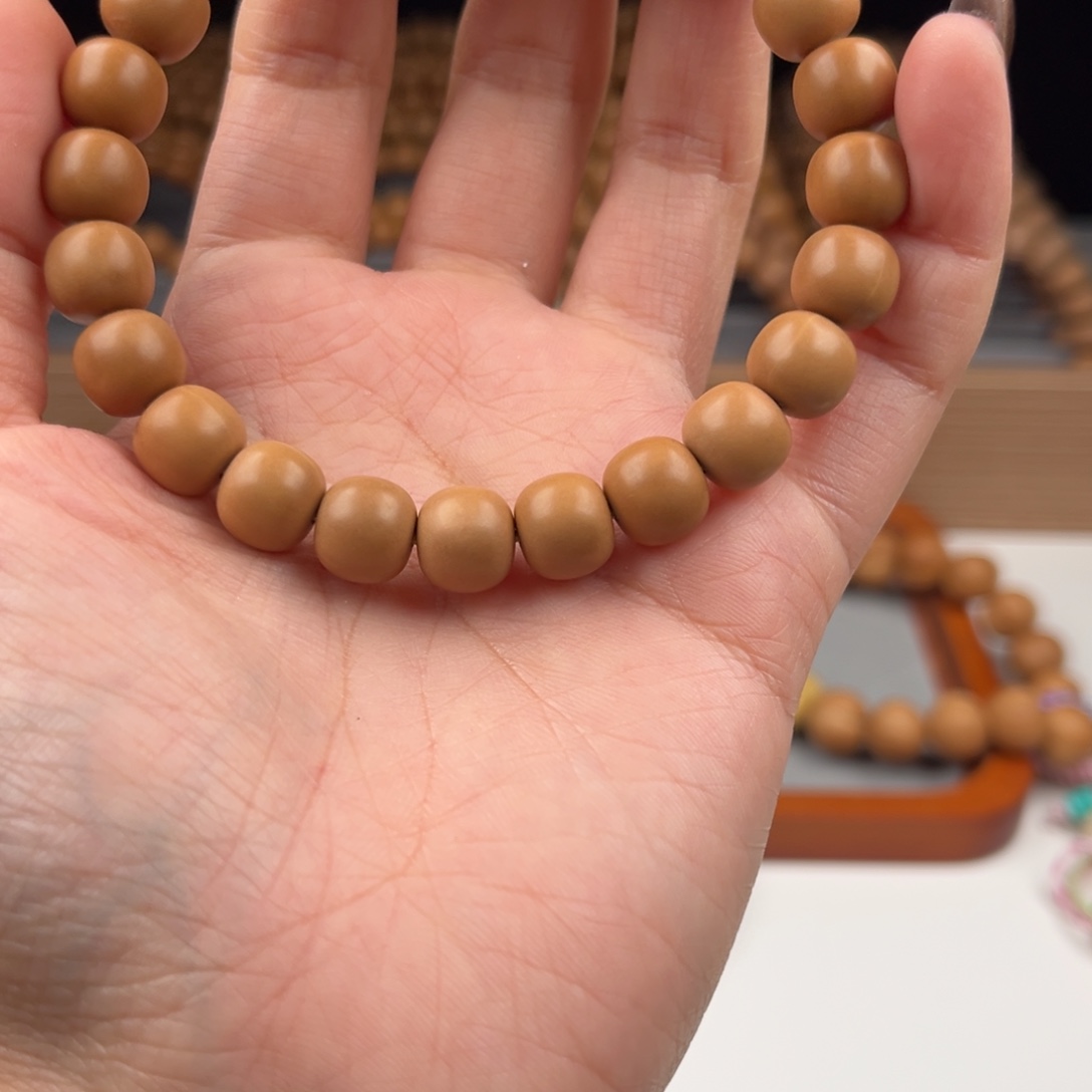 ꪟ***ෆ猴头核桃手串老邢10 