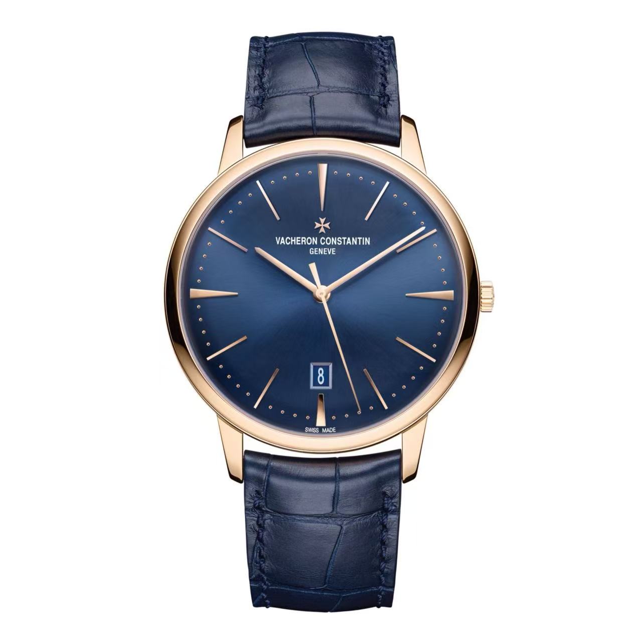 99新 Vacheron Constantin/江诗丹顿 哈馆/传承85180/40mm/20年卡