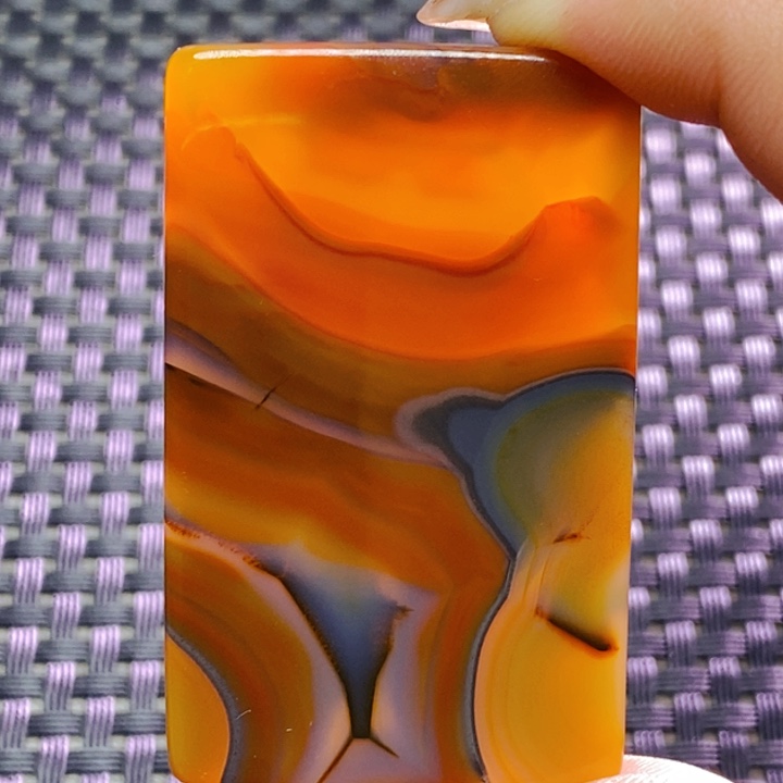 玛瑙/玉髓颈饰未镶嵌媛**@