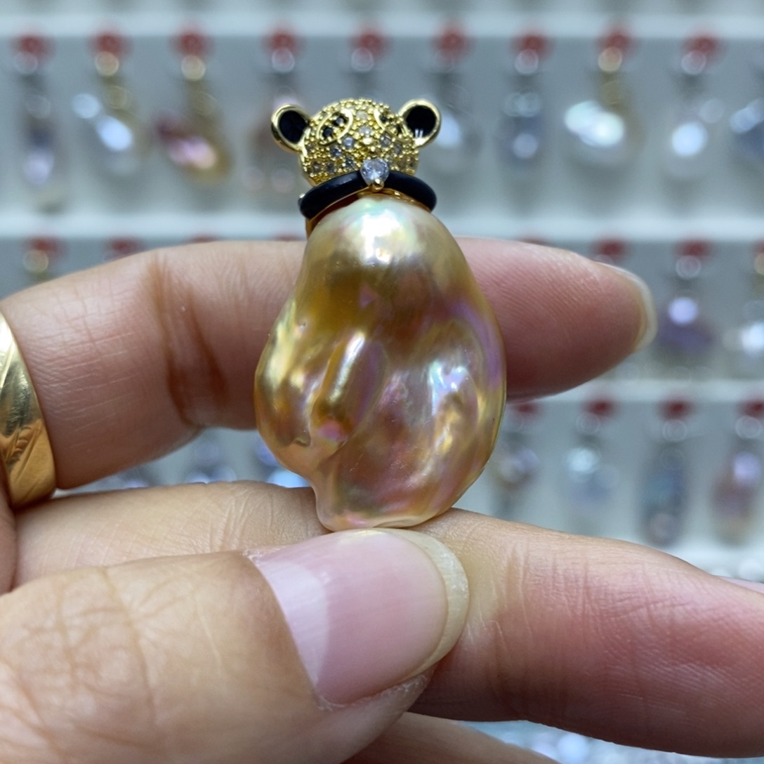 淡水珍珠其它未镶嵌