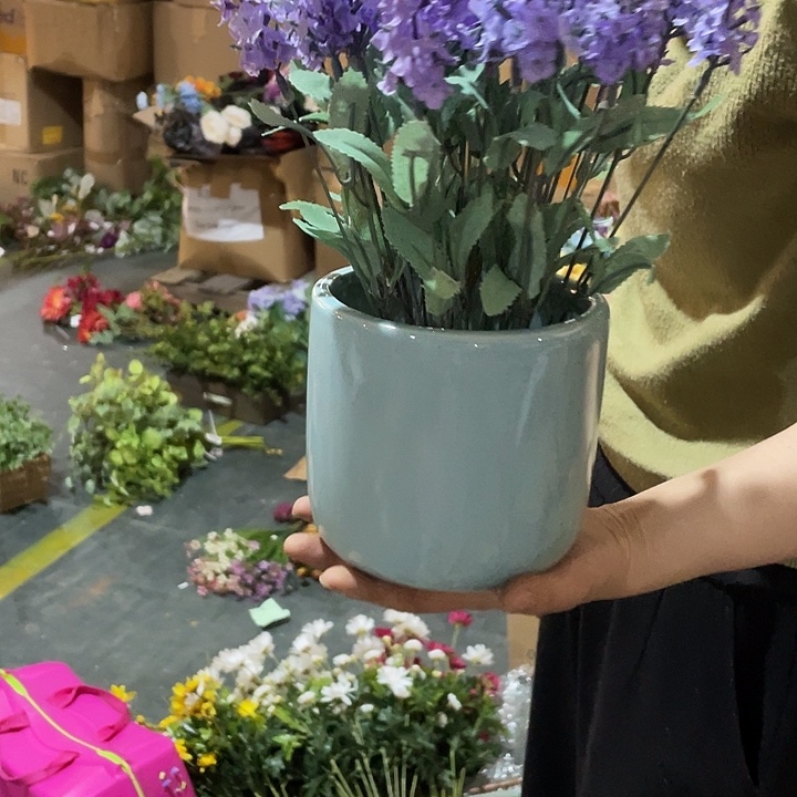 ✨****陶瓷花瓶摆件茶具