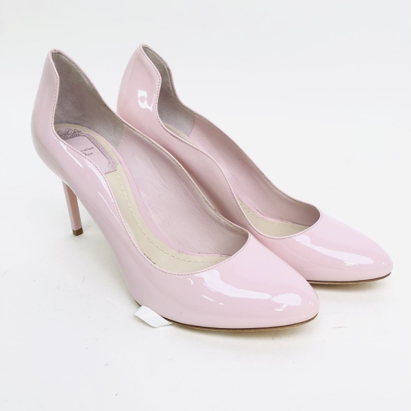 妃鱼/迪奥/高跟鞋/95新/凡1/22