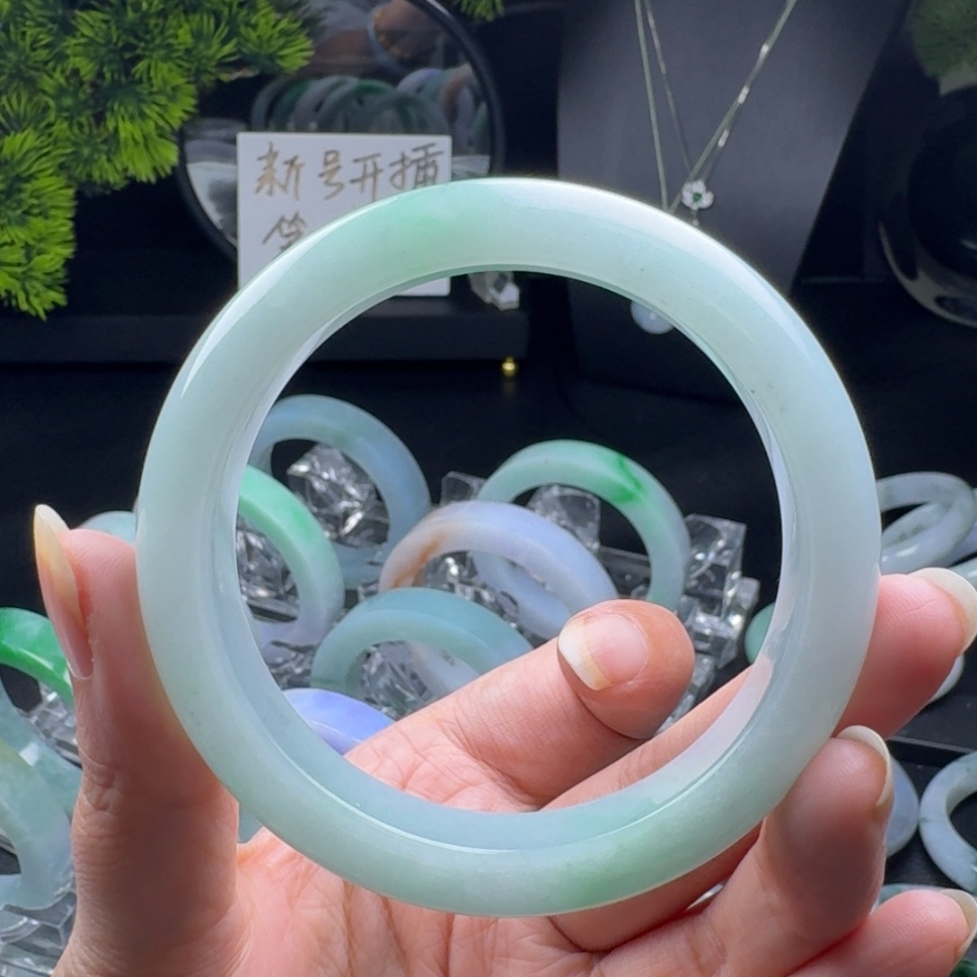 定制翡翠未镶嵌天然翡翠