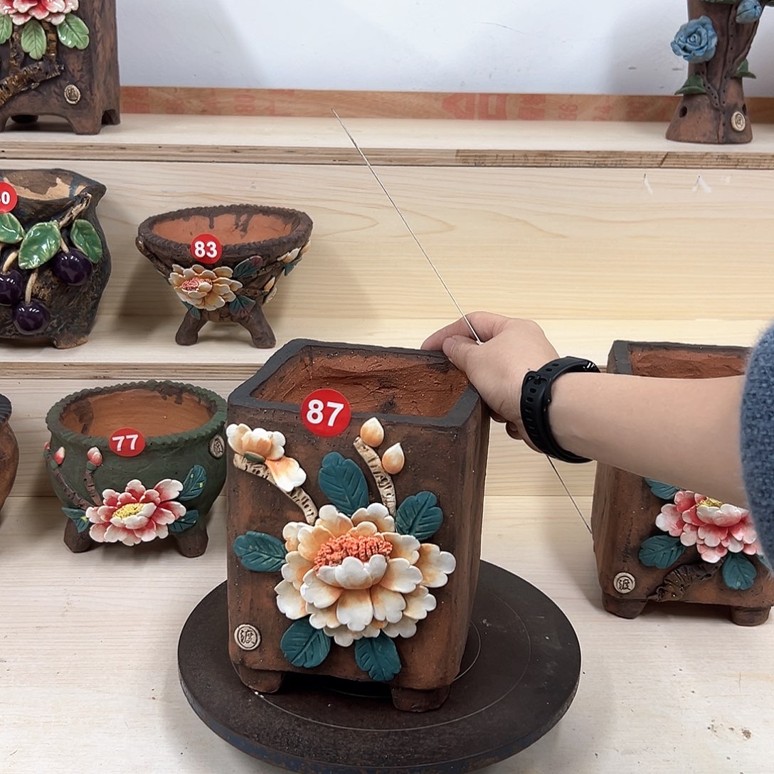 粗砂花盆87号，，，，，，，，，，，，