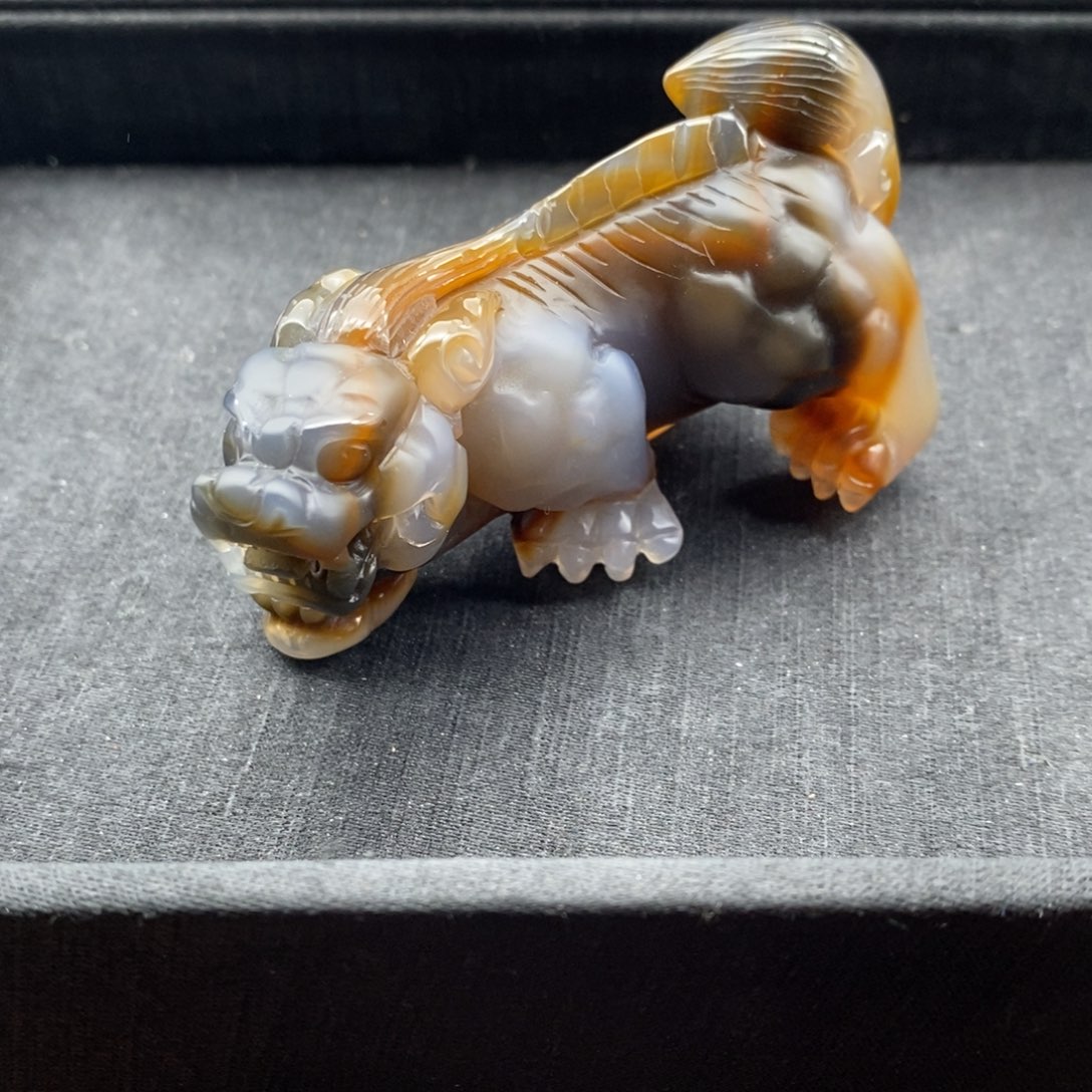 未镶嵌吊坠(不含链)玛瑙/玉髓