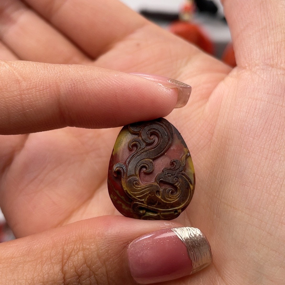 南红玛瑙南红玛瑙未镶嵌