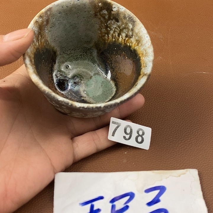 手工粗陶、柴烧茶器