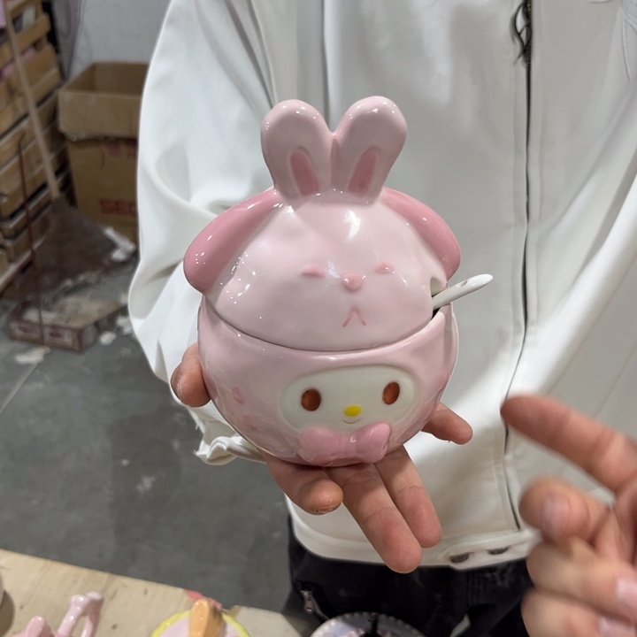 紫砂茶叶罐我们的