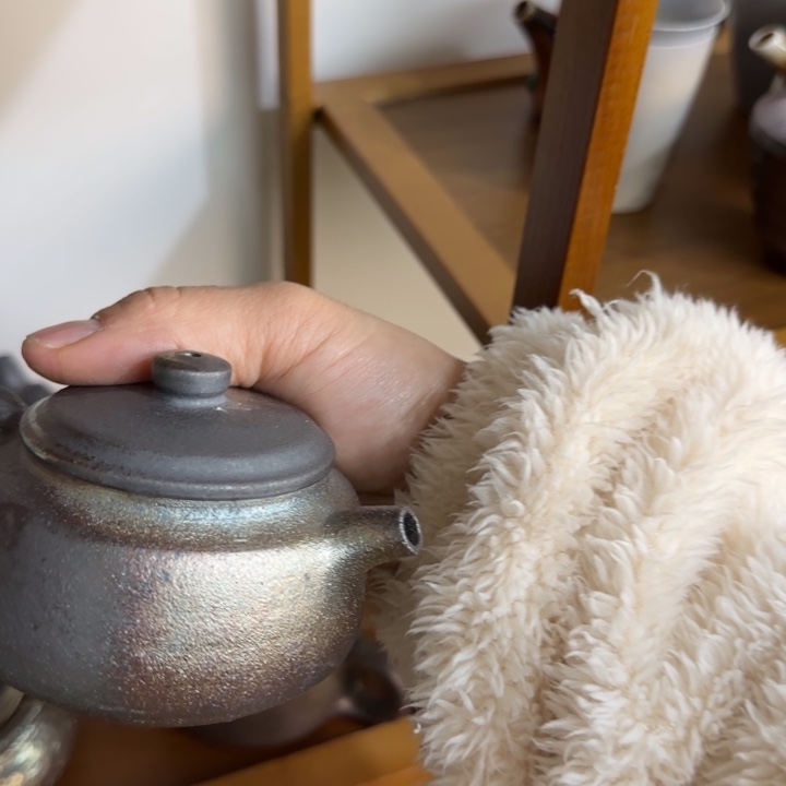 紫砂茶壶棠*豆柴烧福利新品多多