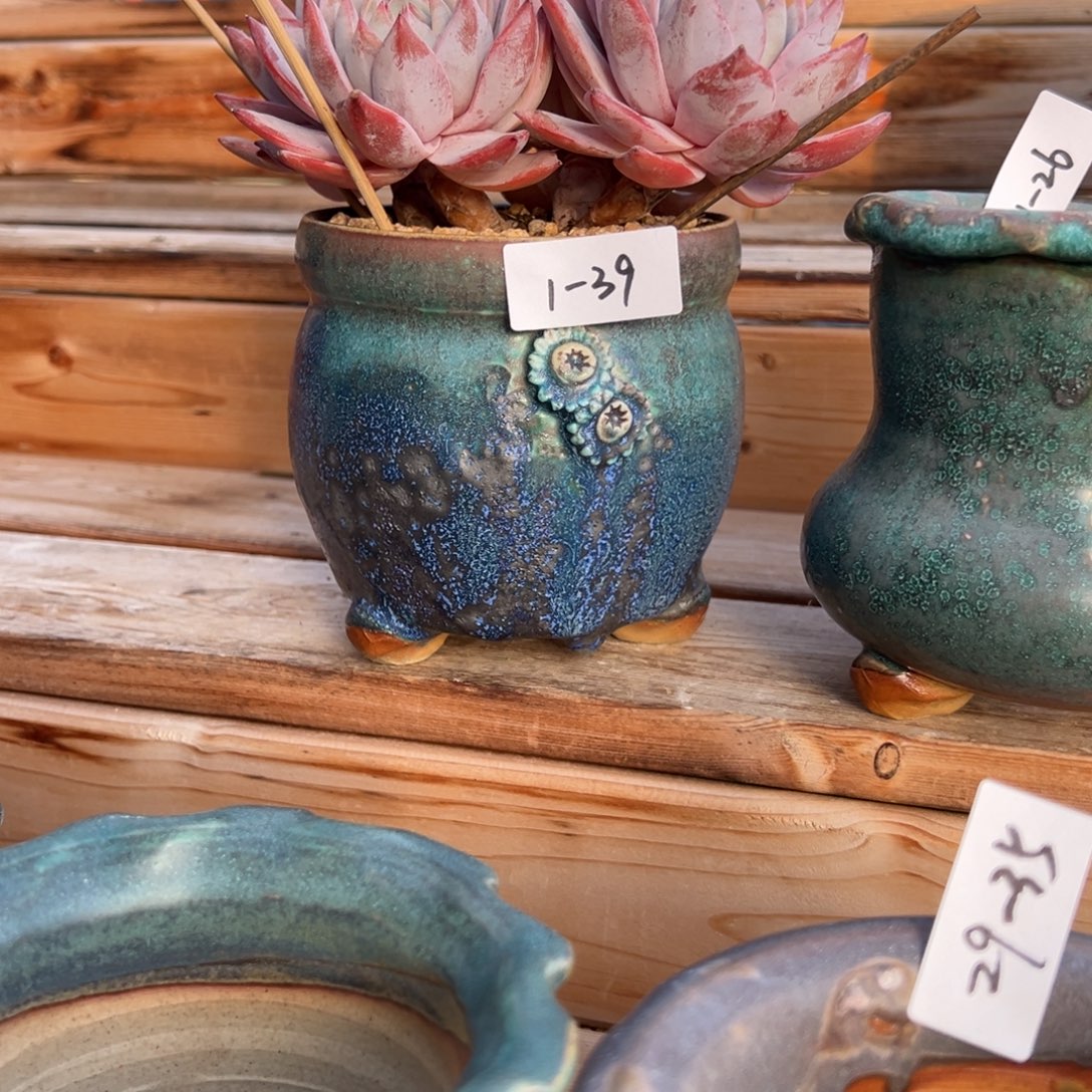 1-39花盆口10高11