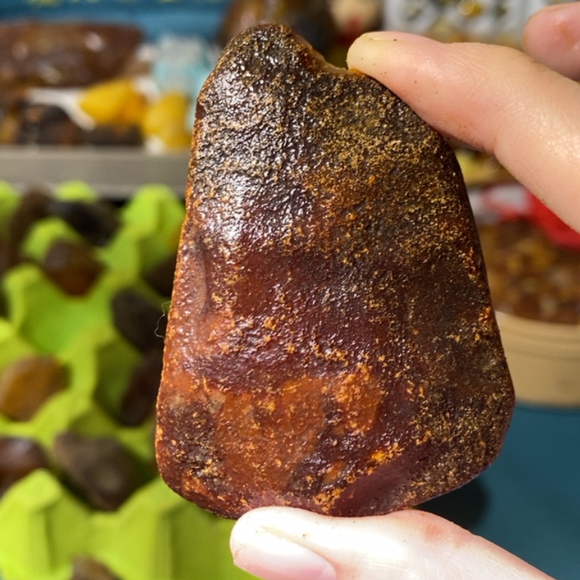 【闪购商品】琥珀珠宝奇石未镶嵌