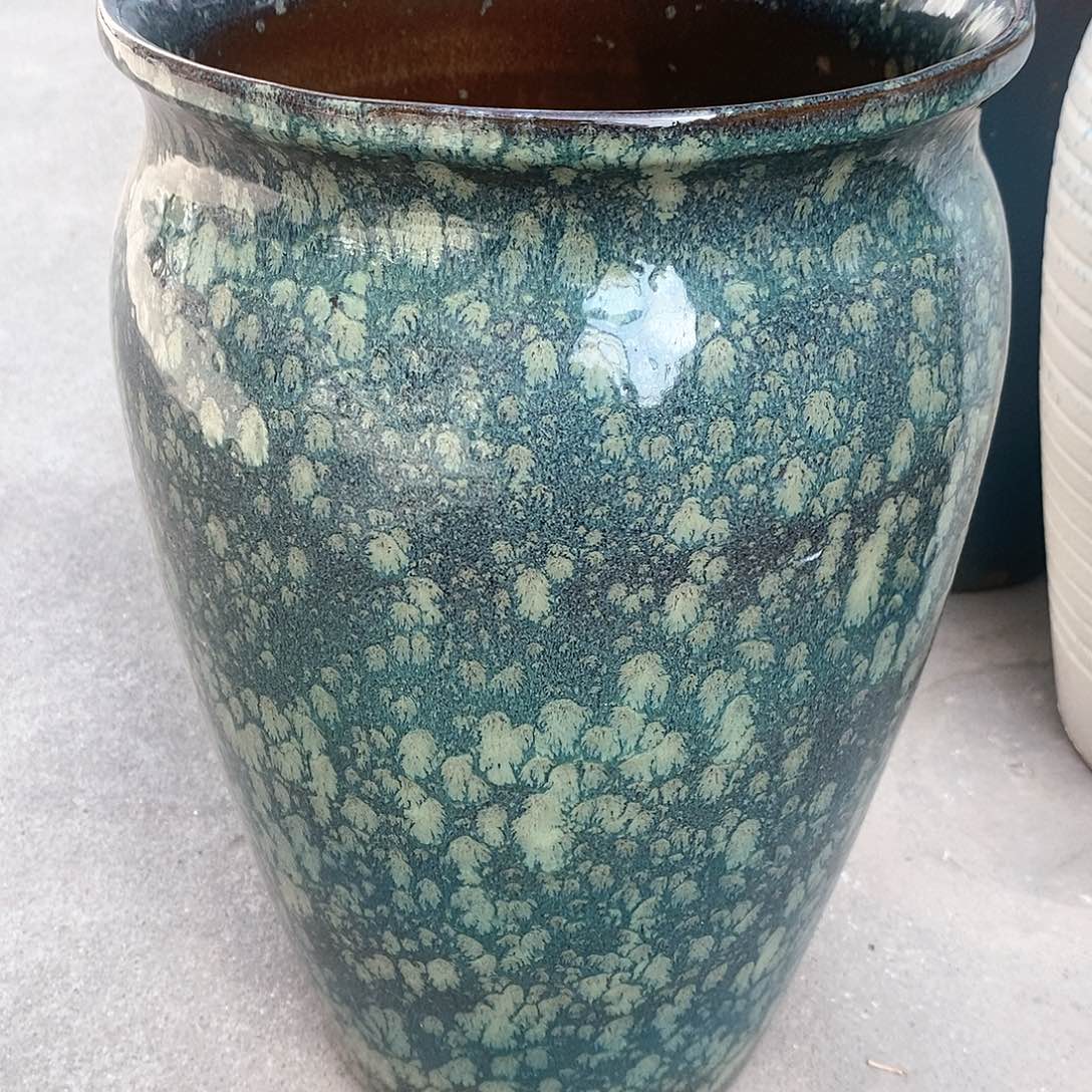 紫砂花盆口26高41福利