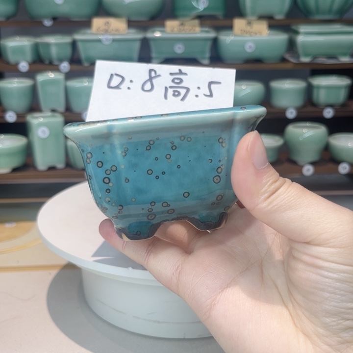 盆心缘小花盆（默认微瑕）