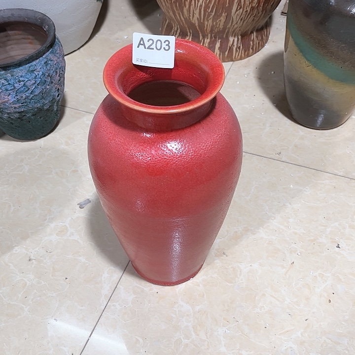 O*e景德镇陶瓷花盆