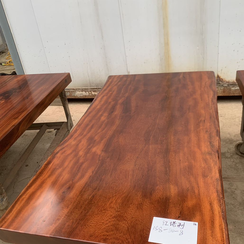 实木大板一板多用可做茶桌书桌办公桌