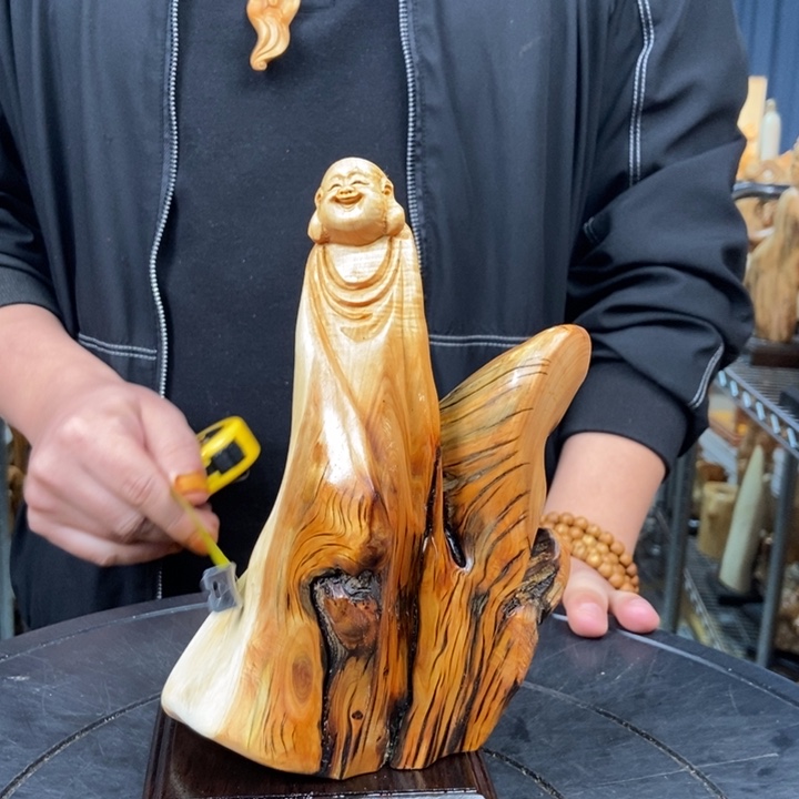 柏木（崖柏）随型摆件