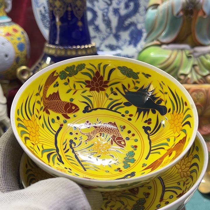 盖碗摆件摆件摆件摆件