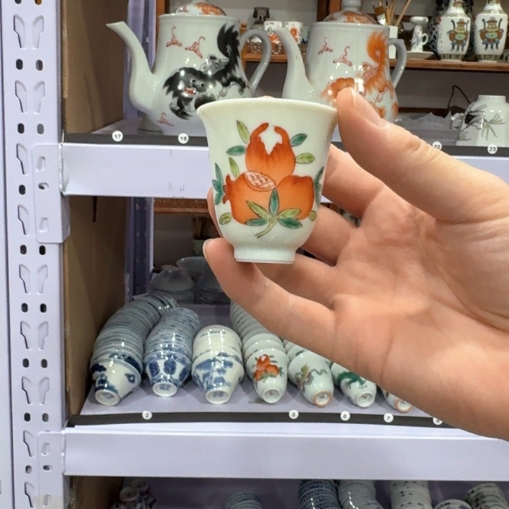 陶瓷艺术品收藏陶瓷