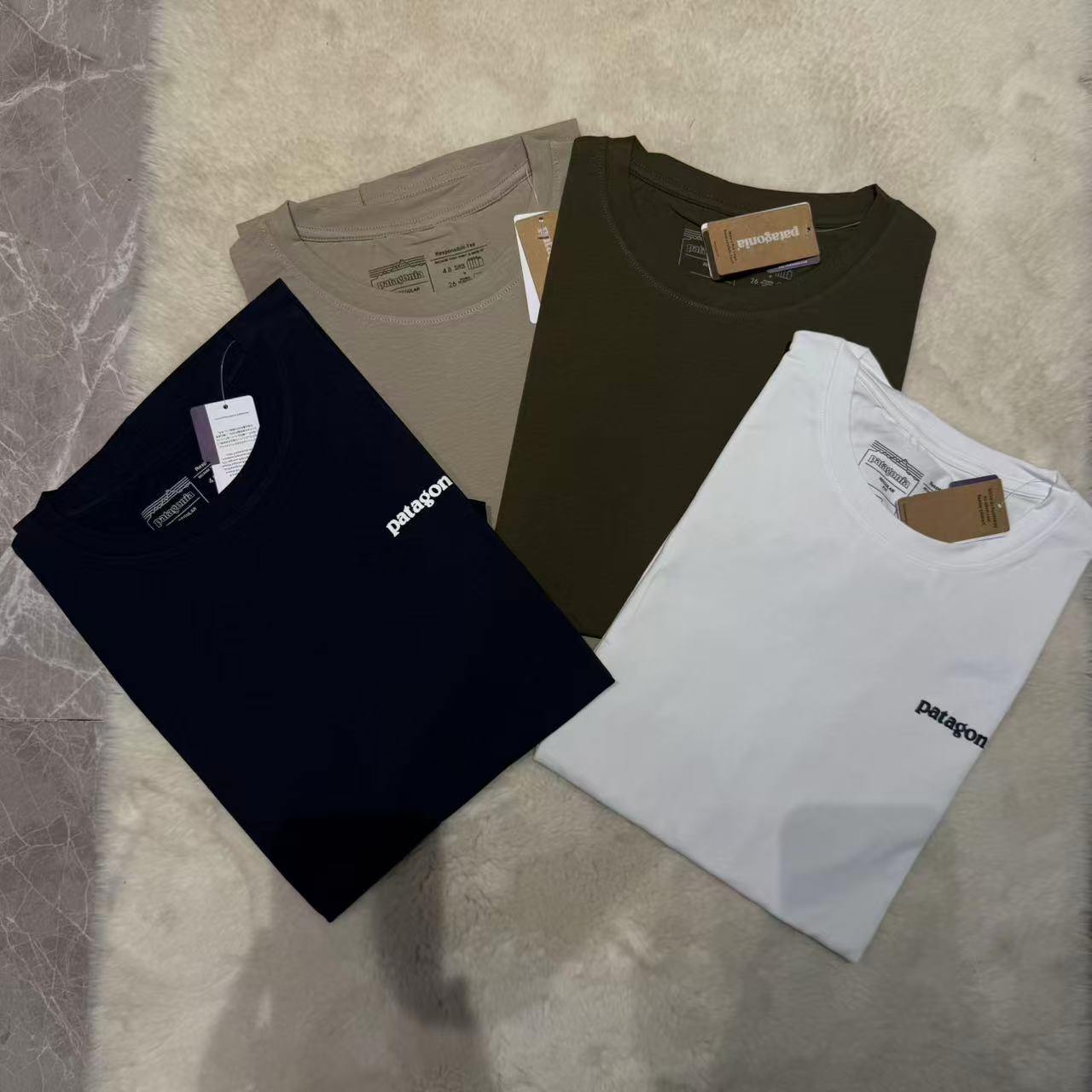 25巴塔哥飞鱼速干防晒透气户外休闲T