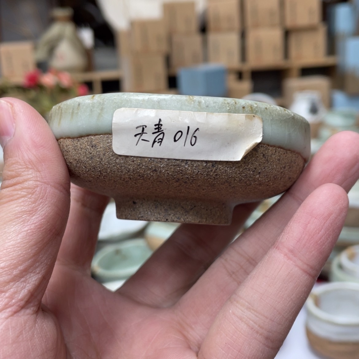 【闪购商品】壶老段烧陶瓷茶器！