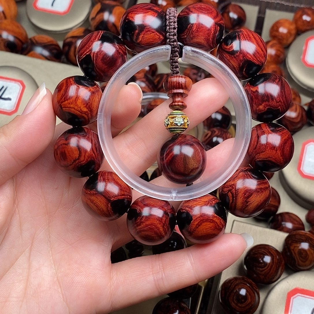 手串/手链花梨木类