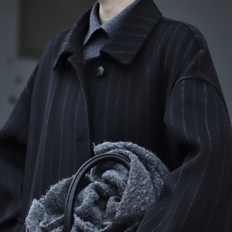 原创小众设计师大衣（秋冬）