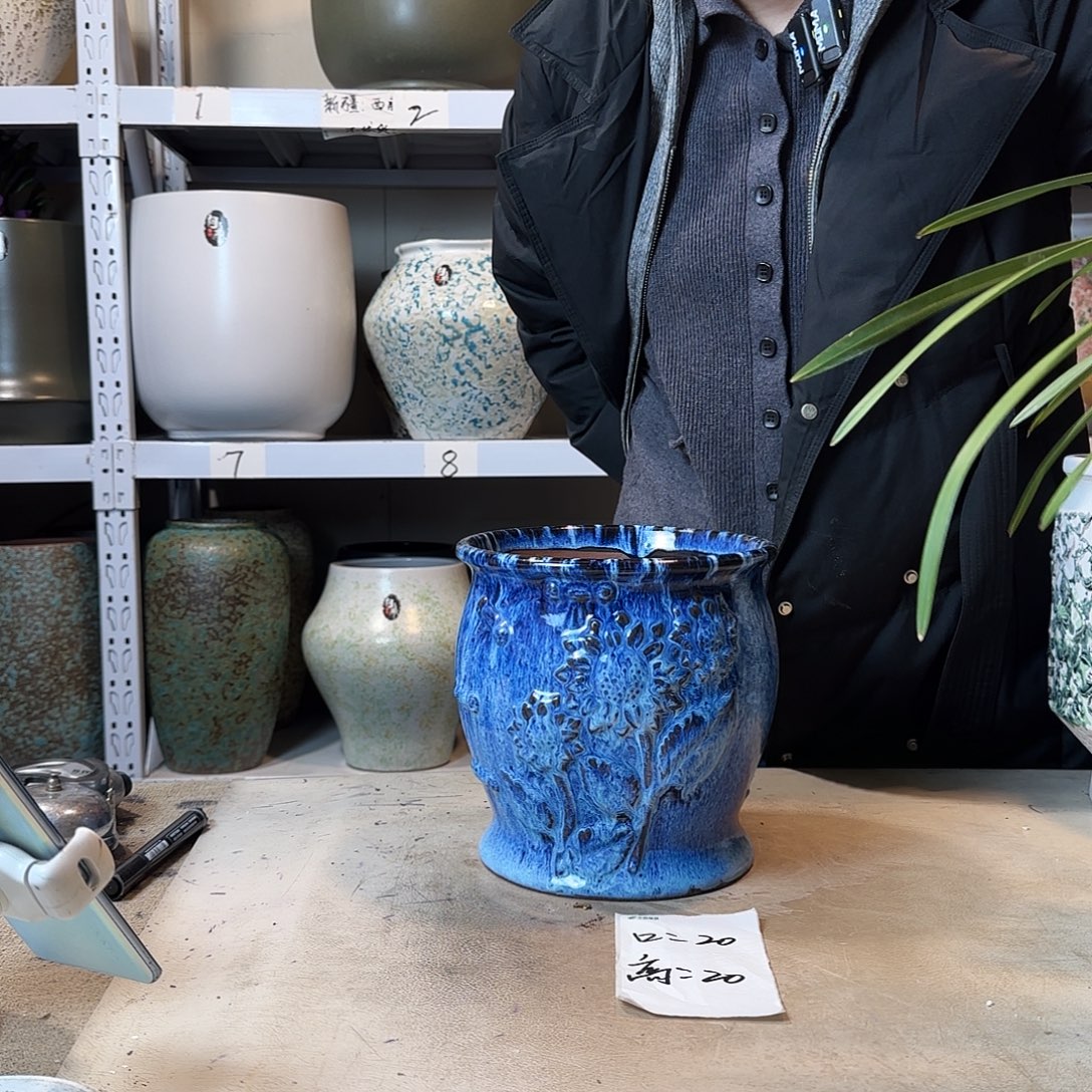 20@20 紫砂花盆尺寸