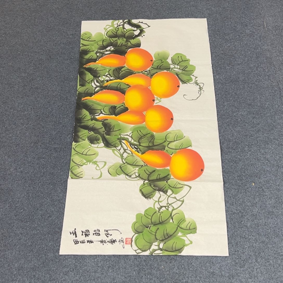 国画西楚画廊直播专用链接