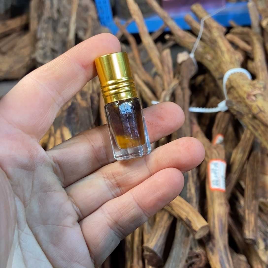 希***士香粉海南大叶帝王香原材料