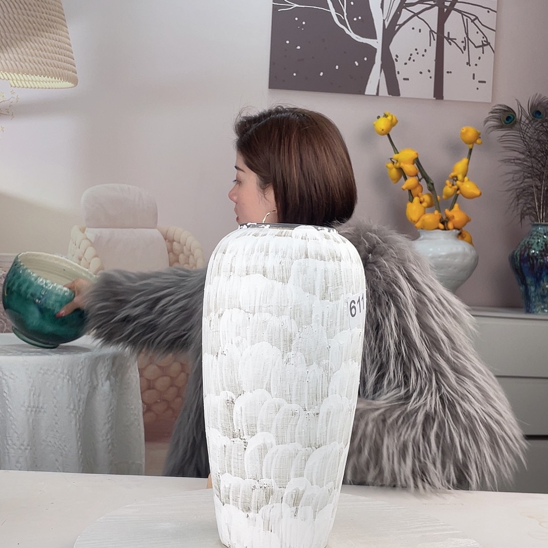 摆件611 景德镇陶瓷艺术精品