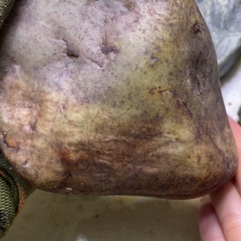 未镶嵌和田玉把件94