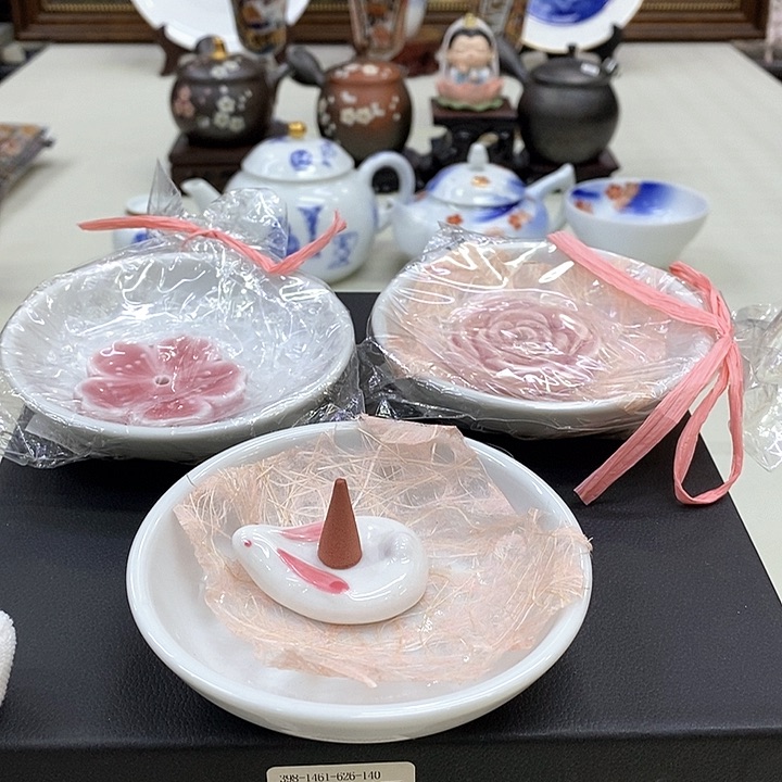 摆件口径香彩堂香彩堂