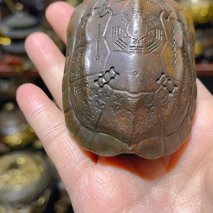 高端精美铜器摆件