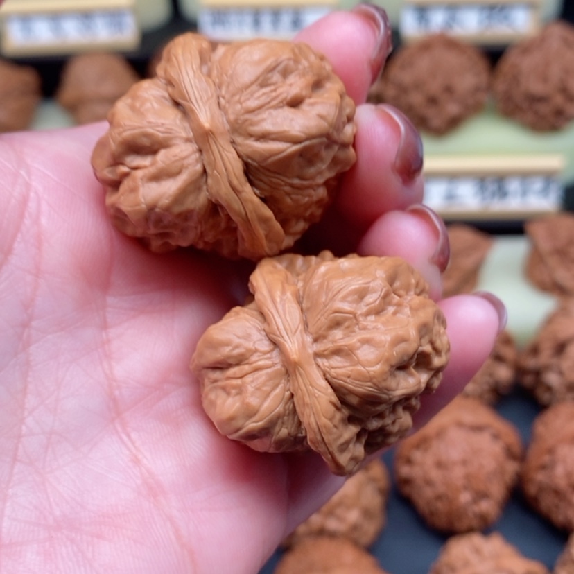 【闪购商品】文玩核桃吊坠蛤蟆33