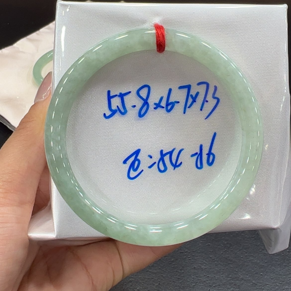 【闪购商品】翡翠手镯未镶嵌翡翠