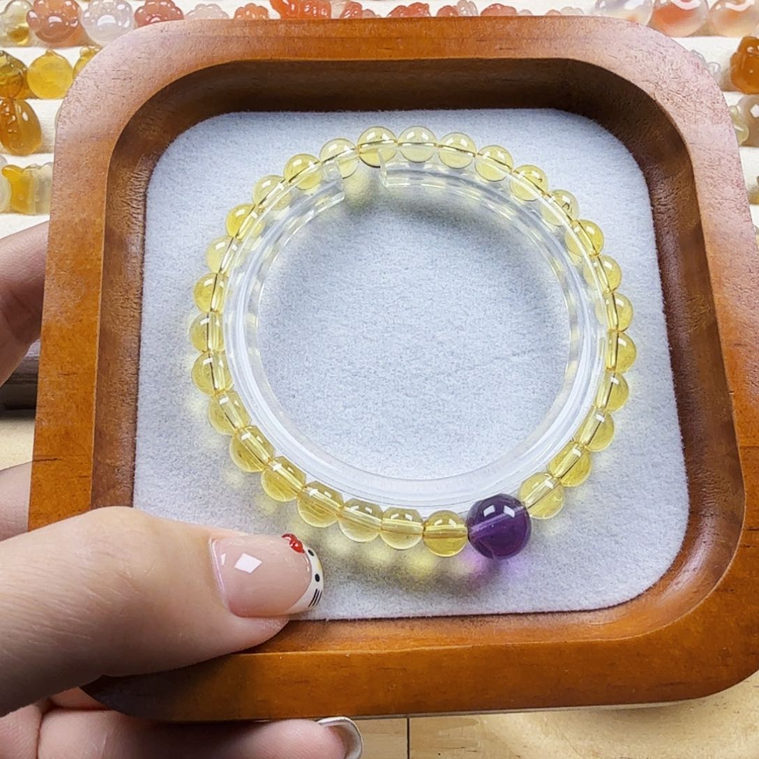 玛瑙/玉髓手镯合金