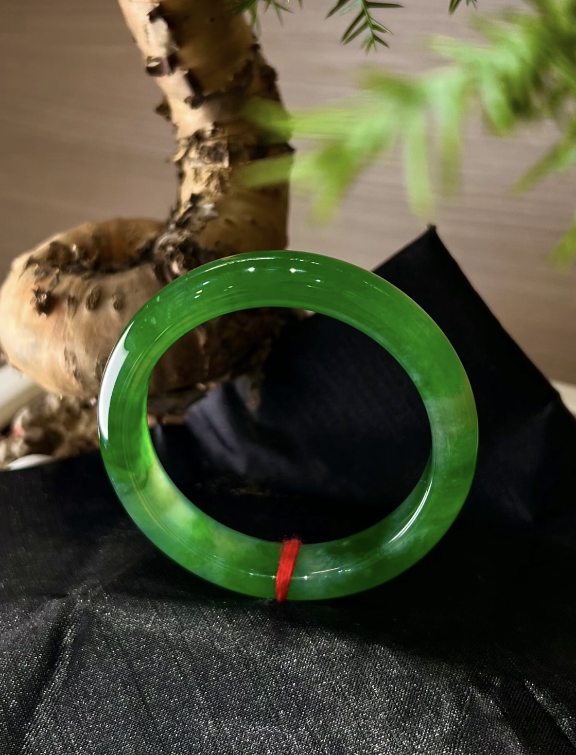 1缅风时尚高冰透美人镯【直播专用链接】