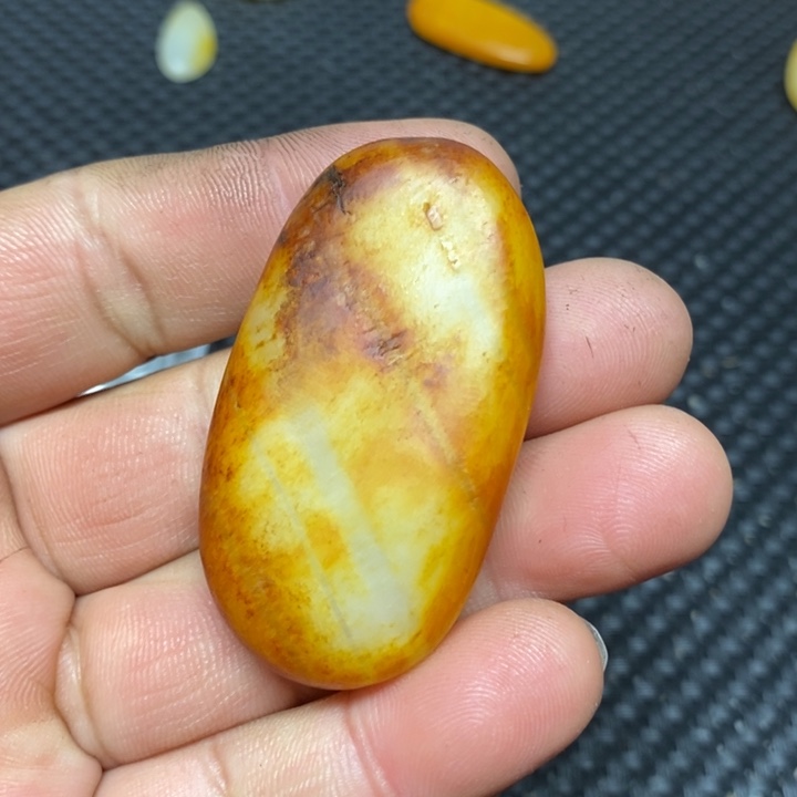 和田玉（白玉）珠宝奇石未镶嵌