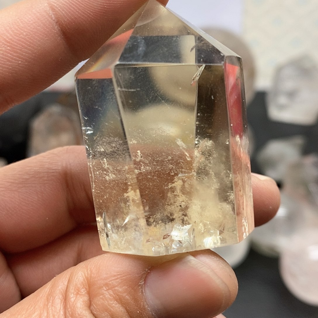 水晶98未镶嵌水晶石