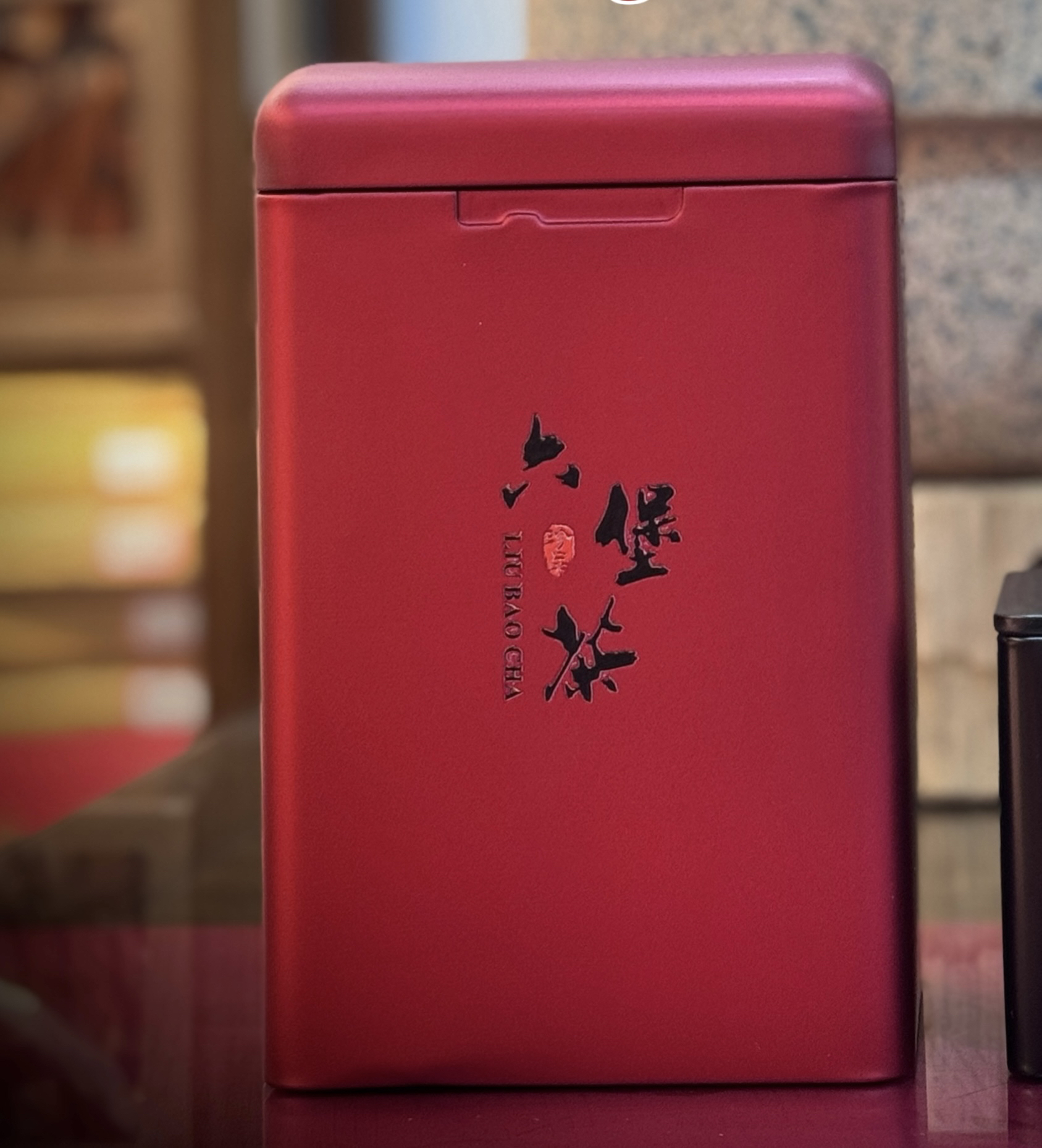 2018年广西六堡茶 500g装