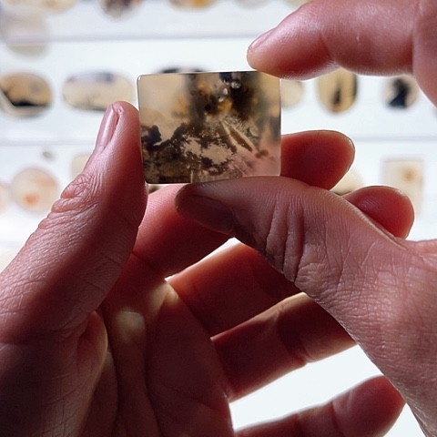 【闪购商品】玛瑙/玉髓珠宝半成品合金