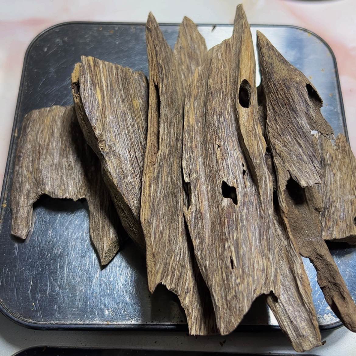 【闪购商品】沉香手把件用****红棋楠沉香熏香料