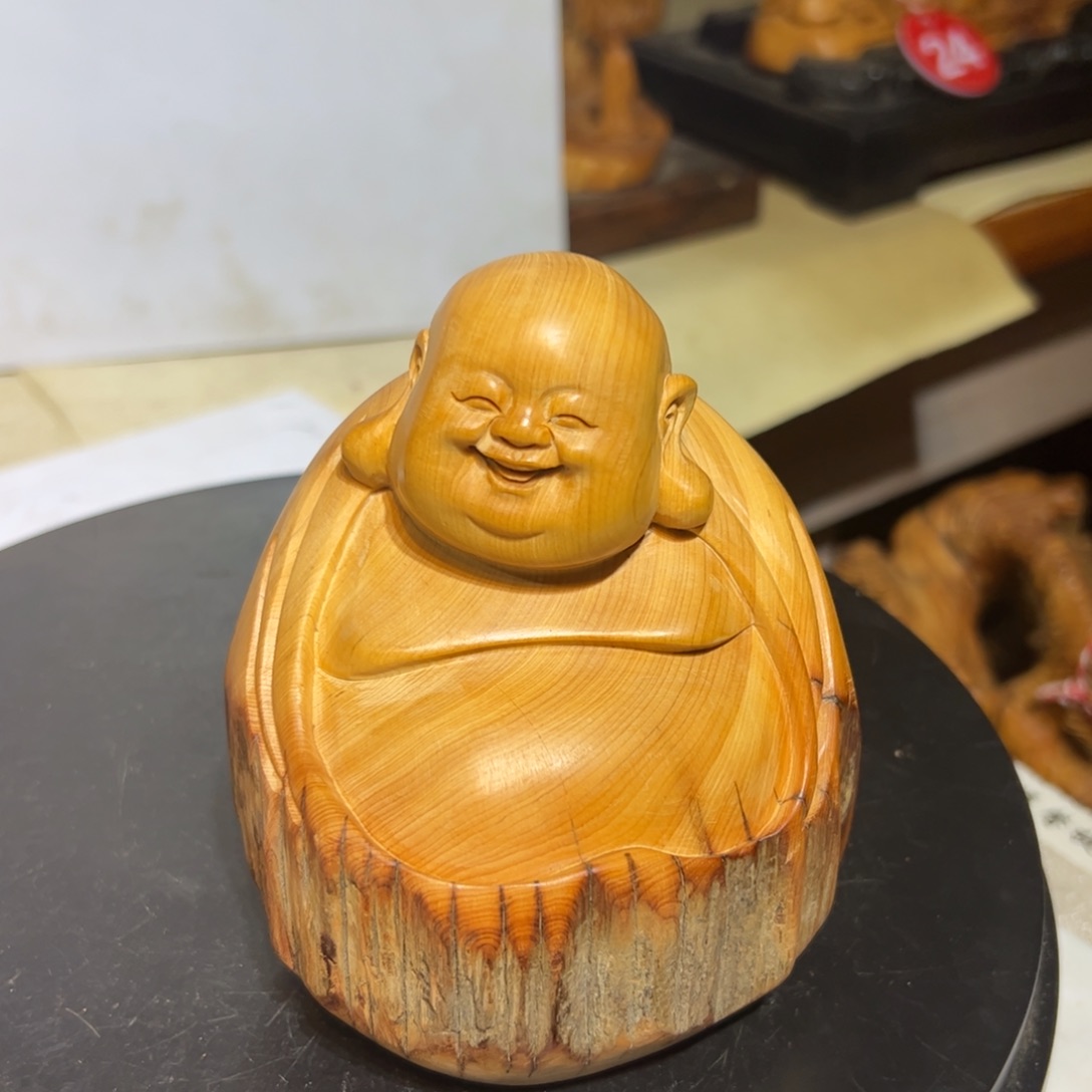 柏木蜡**新精品小店买了一个