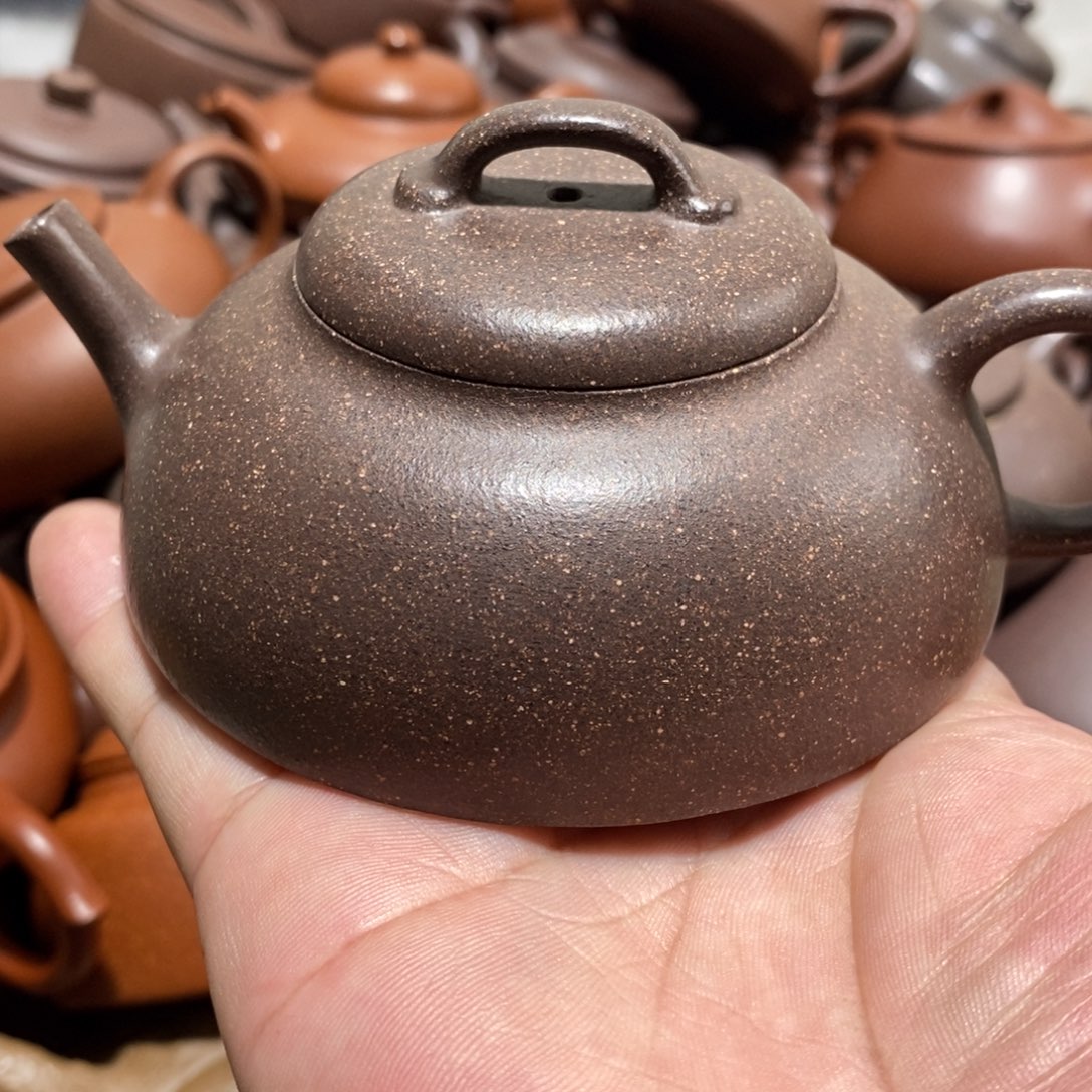 紫砂茶壶闪购商品紫砂壶