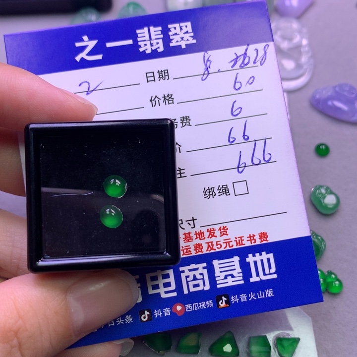 颈饰未镶嵌翡翠?***?